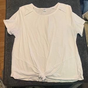 Old Navy shirt. Size Large